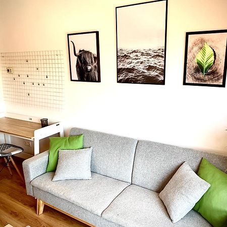 Apartamento Playa Boiro Kültér fotó