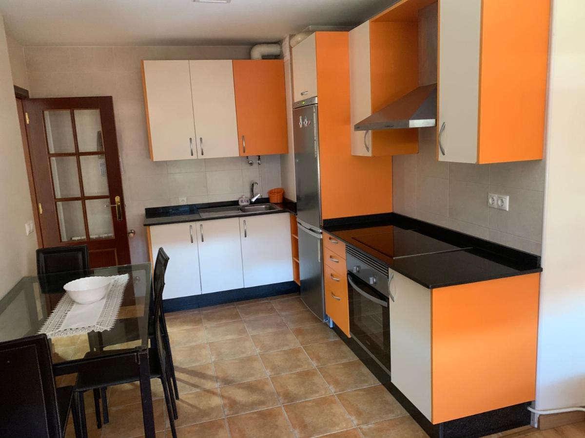 Apartamento Playa Boiro Kültér fotó