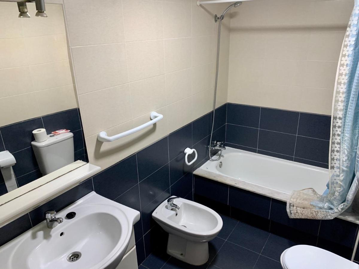 Apartamento Playa Boiro Kültér fotó