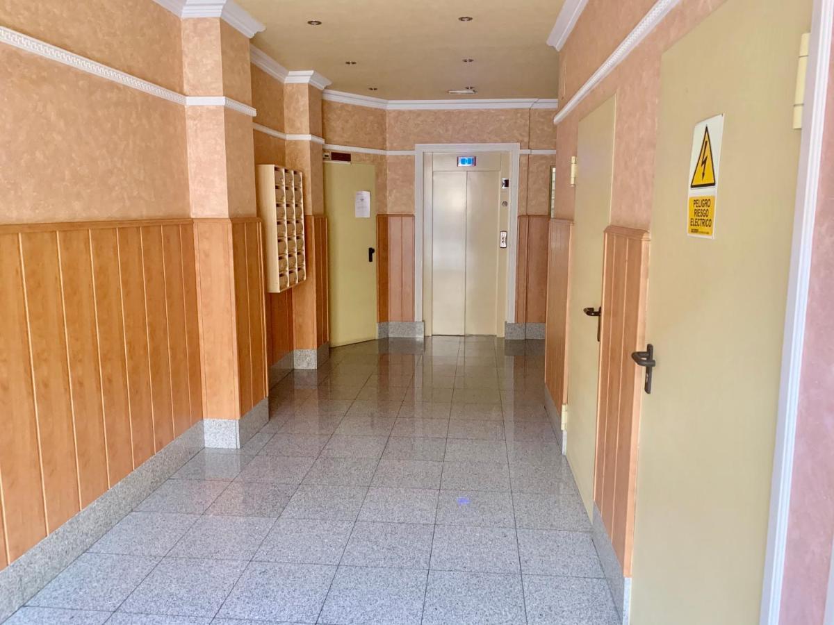Apartamento Playa Boiro Kültér fotó