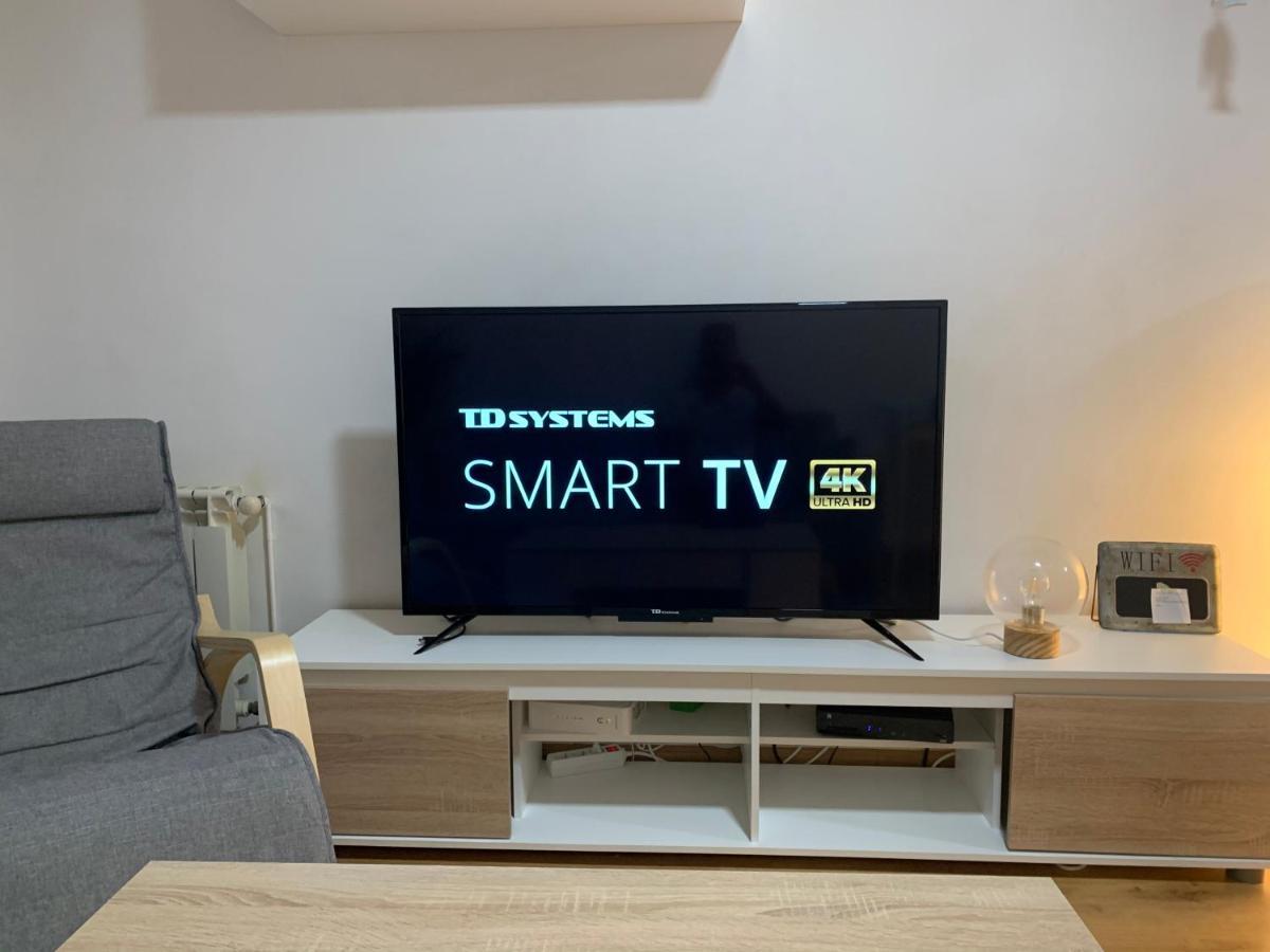 Apartamento Playa Boiro Kültér fotó
